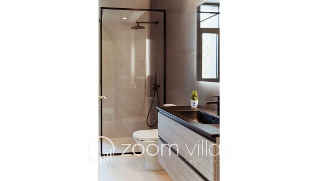 Nouvelle construction - Villa - Moraira