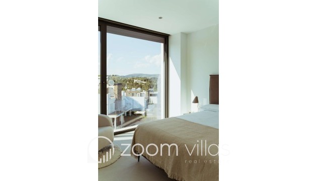 Nouvelle construction - Villa - Moraira