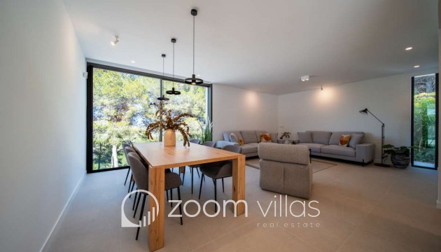 Nouvelle construction - Villa - Moraira