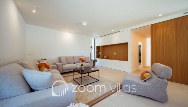 Nouvelle construction - Villa - Moraira