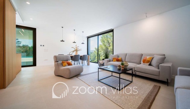 Nouvelle construction - Villa - Moraira