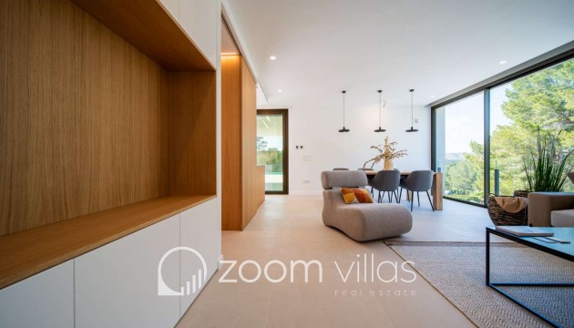 Nouvelle construction - Villa - Moraira