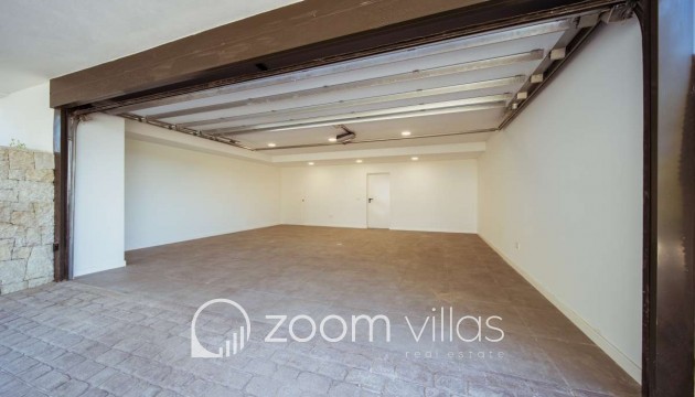 Nouvelle construction - Villa - Moraira