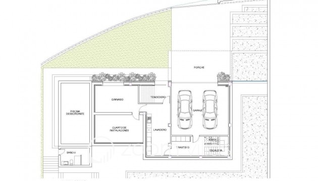 Nouvelle construction - Villa - Moraira