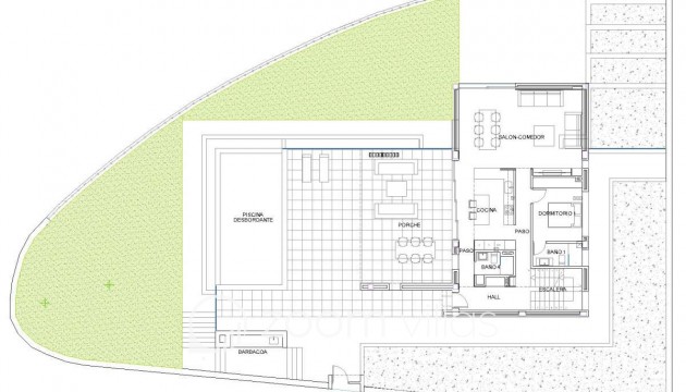 Nouvelle construction - Villa - Moraira