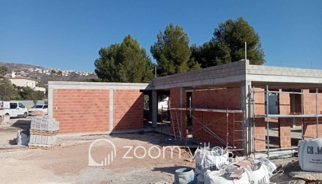 Resale - Villa - Moraira