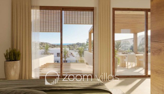 Resale - Villa - Moraira