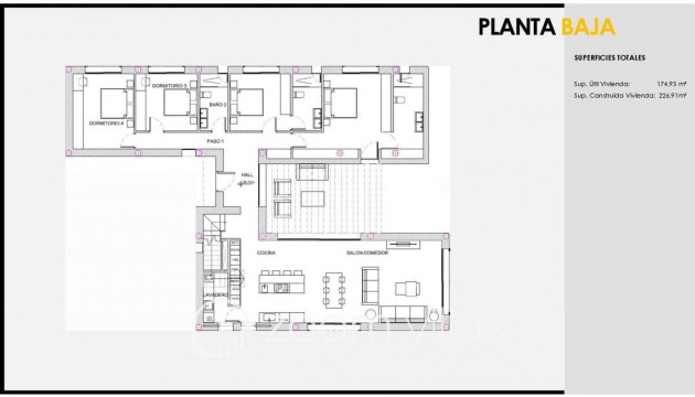 Resale - Villa - Moraira