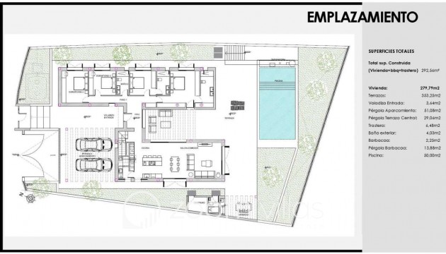 Resale - Villa - Moraira