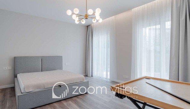 Revente - Villa - Calpe