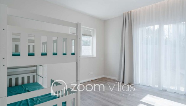 Revente - Villa - Calpe