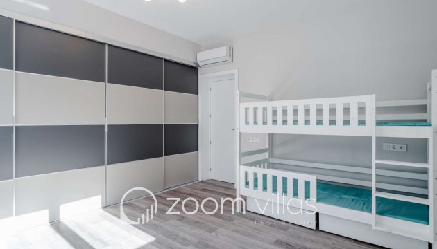 Revente - Villa - Calpe