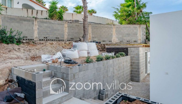 Revente - Villa - Calpe