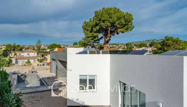 Revente - Villa - Calpe