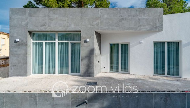 Revente - Villa - Calpe