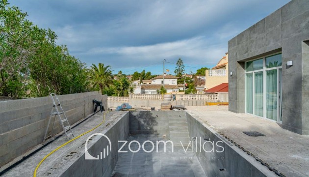 Revente - Villa - Calpe