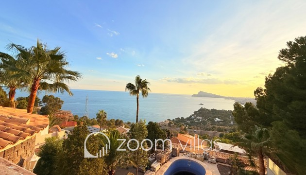 Wiederverkauf - Villa - Altea