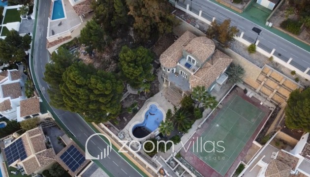 Wiederverkauf - Villa - Altea