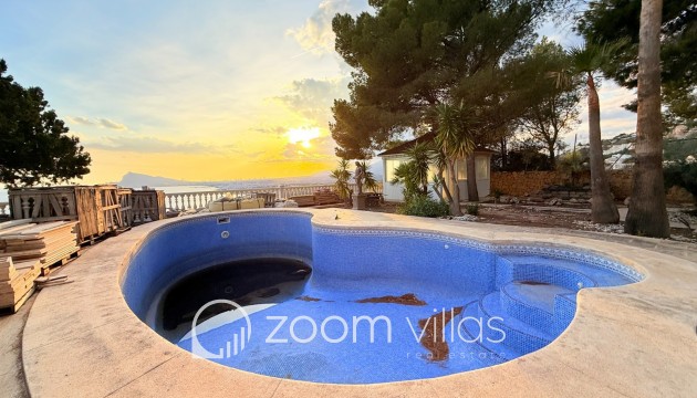 Wiederverkauf - Villa - Altea