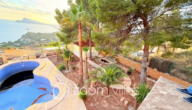 Wiederverkauf - Villa - Altea