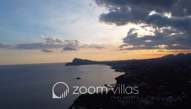Wiederverkauf - Villa - Altea