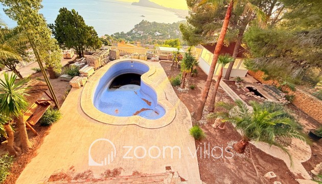 Wiederverkauf - Villa - Altea