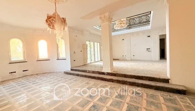 Wiederverkauf - Villa - Altea