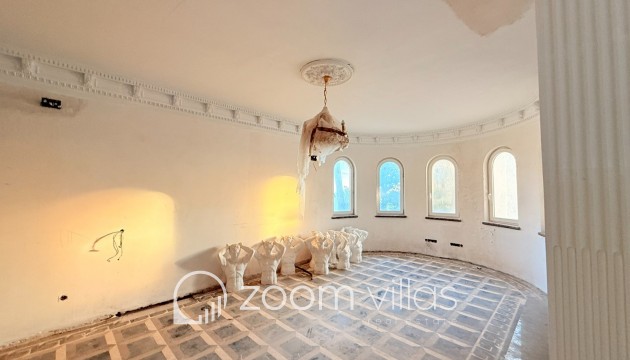 Wiederverkauf - Villa - Altea