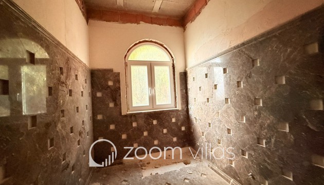 Wiederverkauf - Villa - Altea