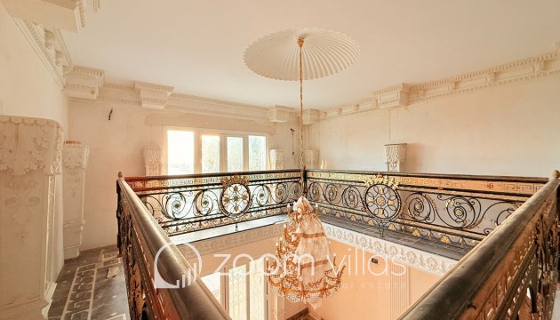 Wiederverkauf - Villa - Altea