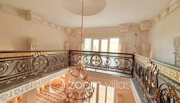 Wiederverkauf - Villa - Altea