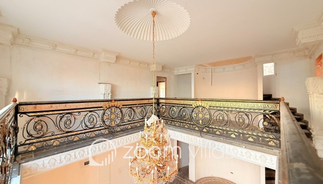 Wiederverkauf - Villa - Altea