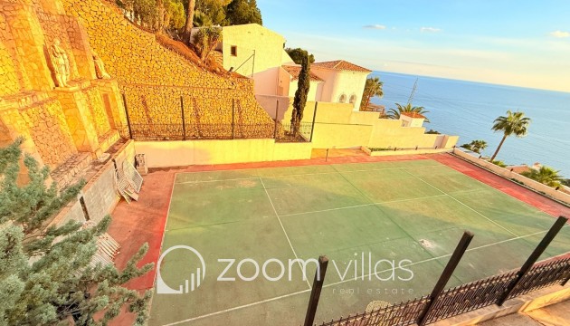 Wiederverkauf - Villa - Altea