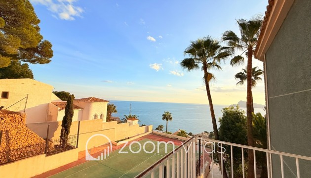 Wiederverkauf - Villa - Altea