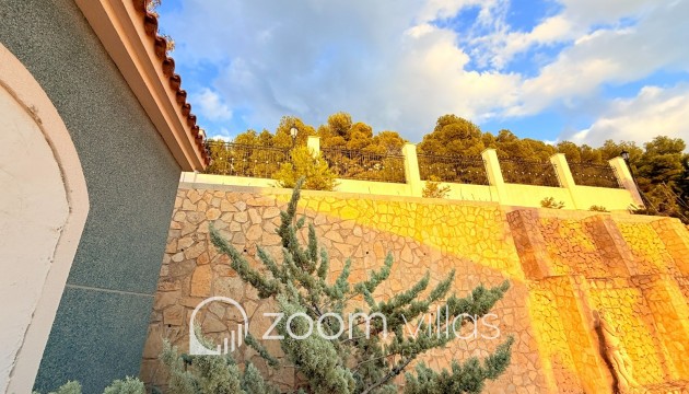 Wiederverkauf - Villa - Altea