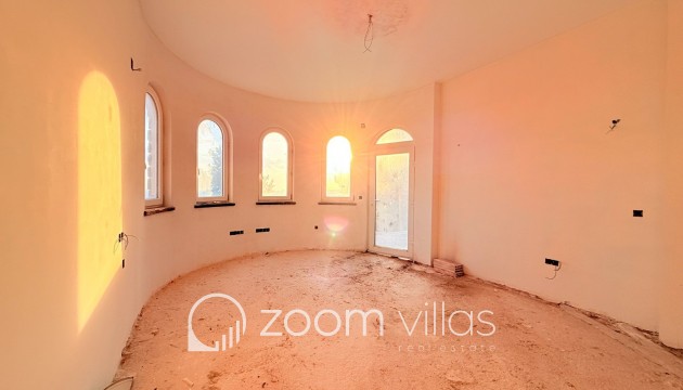 Wiederverkauf - Villa - Altea