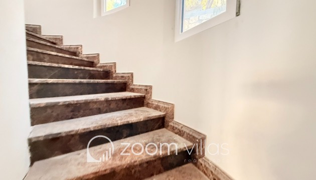 Wiederverkauf - Villa - Altea