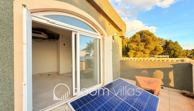 Wiederverkauf - Villa - Altea