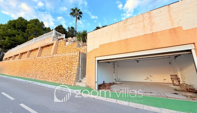 Wiederverkauf - Villa - Altea