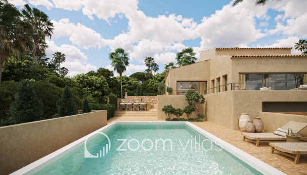 Resale - Villa - Jávea