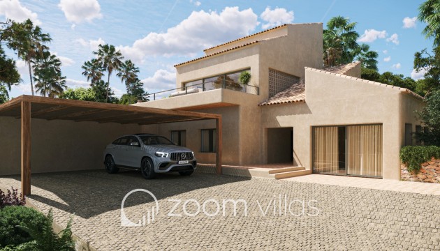 Resale - Villa - Jávea