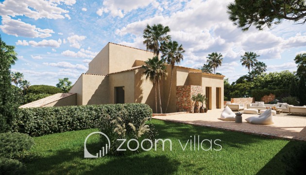Resale - Villa - Jávea