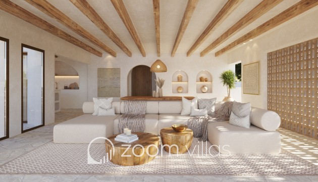 Resale - Villa - Jávea
