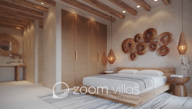 Resale - Villa - Jávea