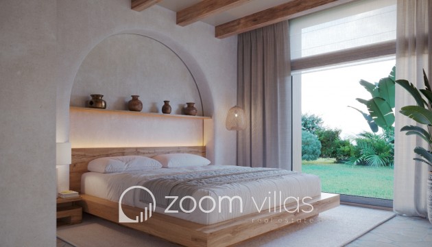 Resale - Villa - Jávea