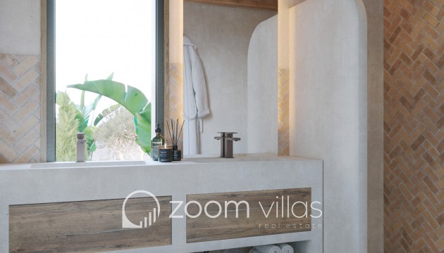 Resale - Villa - Jávea