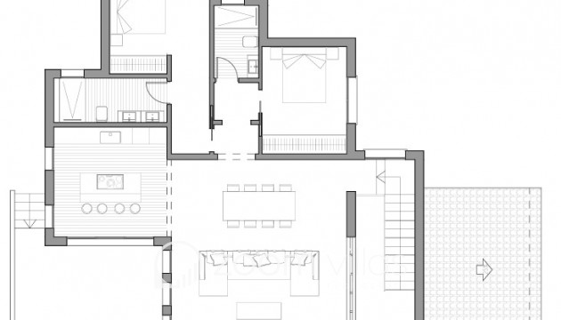 Resale - Villa - Jávea