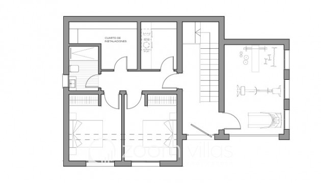 Resale - Villa - Jávea