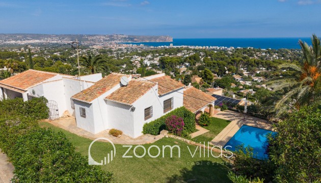 Resale - Villa - Jávea - Tosalet
