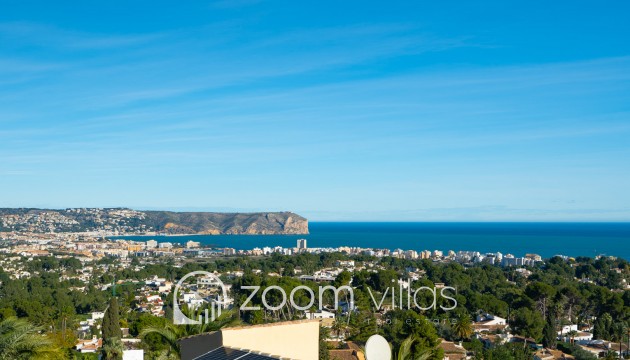 Resale - Villa - Jávea - Tosalet